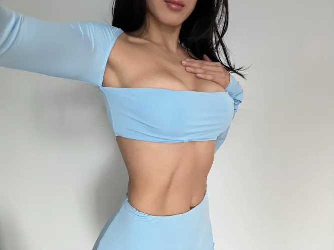 Clubbing outfit for tonight by PeachyAznGirly