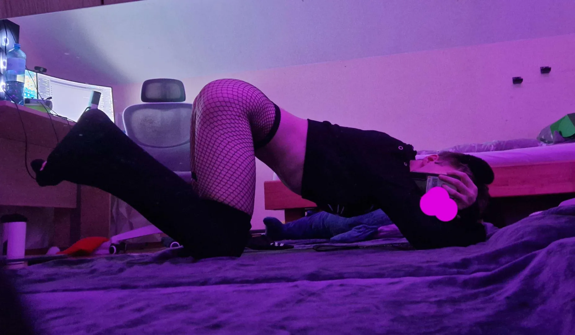 Cmon, fuck me already >///< posted by ResponseFancy710