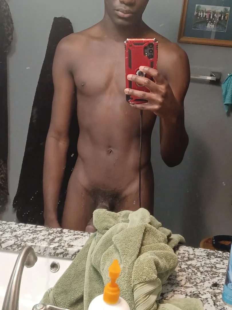 Cock reveal, kinda posted by dark_princ3_08
