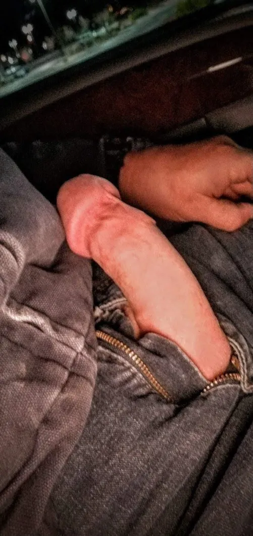 COCK UBER by Rising_Sunset32