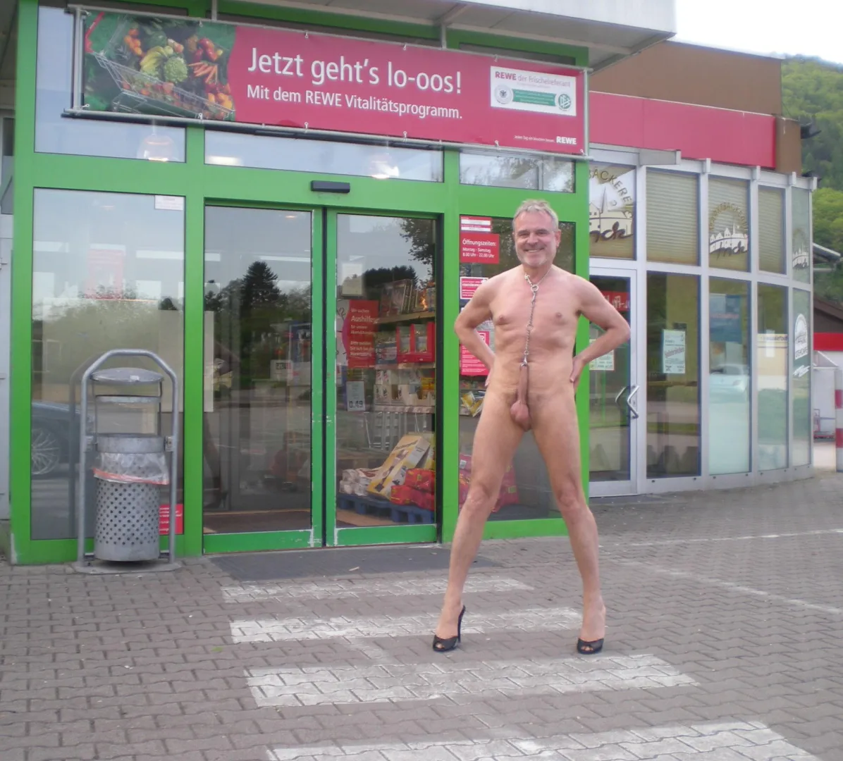 Cockchain for shopping posted by Neither_Ant_3909