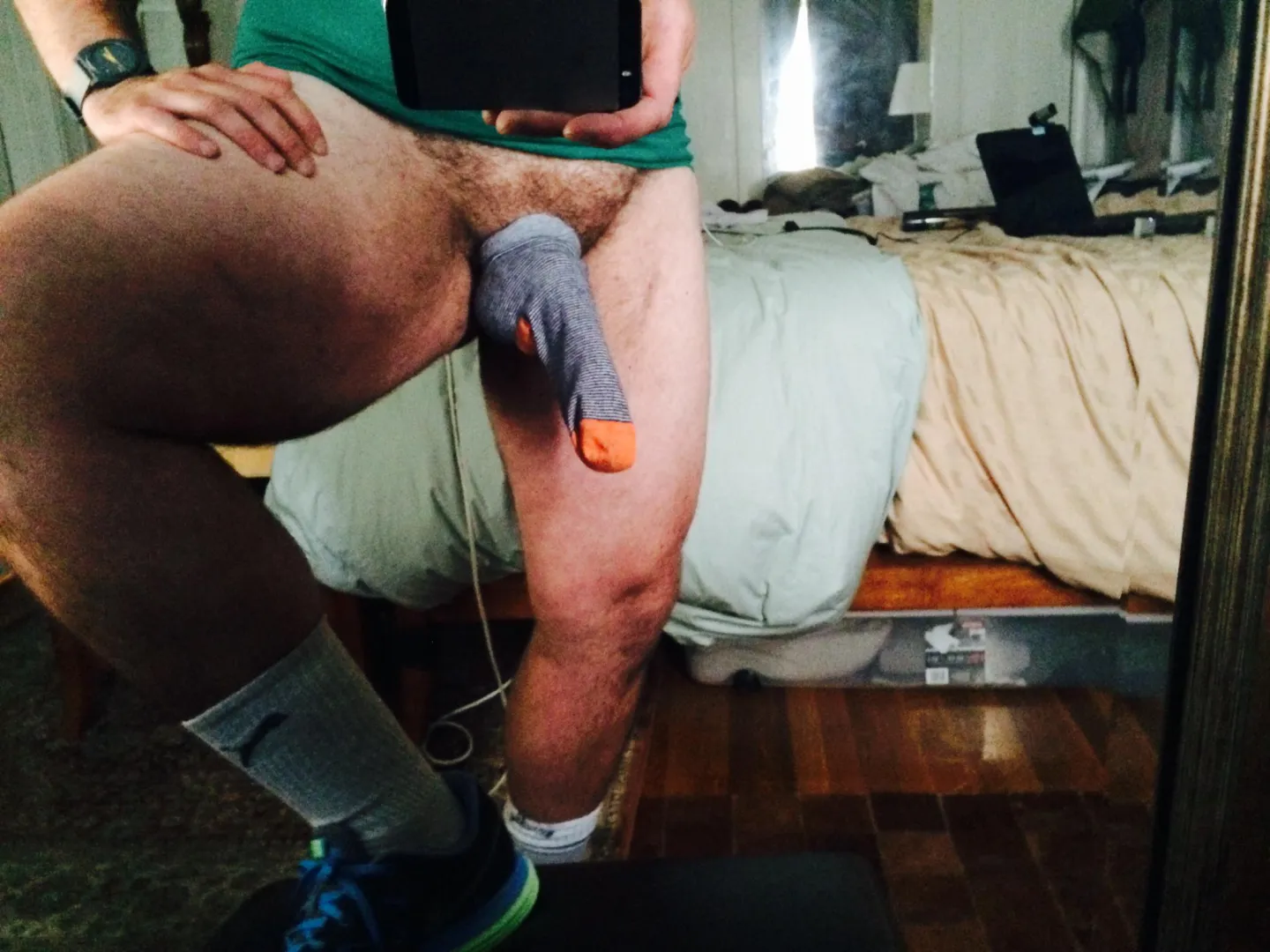 cocks in socks posted by stunghud