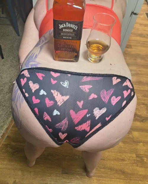 Cocktail optional, panties are mandatory by cocktailsandboobs