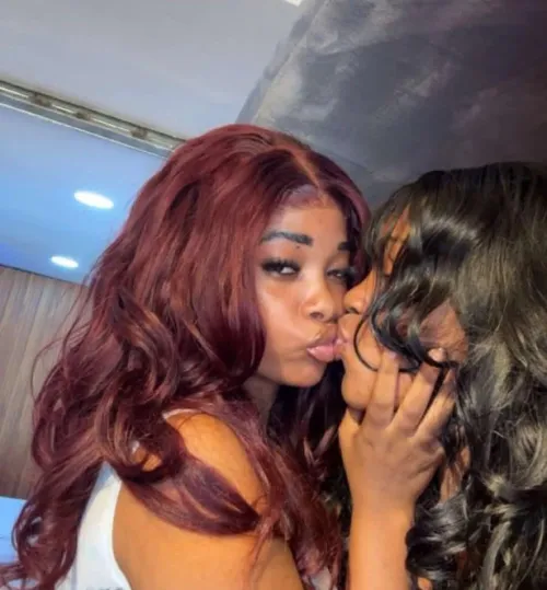 Cocoa Skin, Stolen Kisses by ___P3