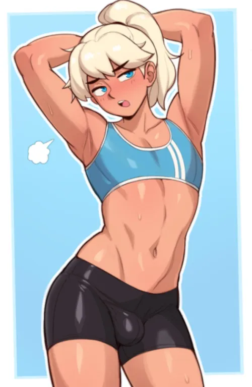 Cody's so hot by callmecomedy