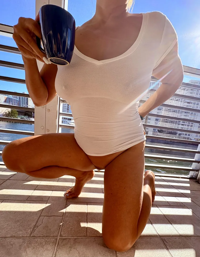 Coffee and Poohing posted by Ok-Move3416