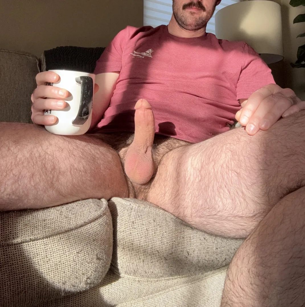 Coffee is brewed. Now let’s brew something else! posted by Independent_Elk_2991