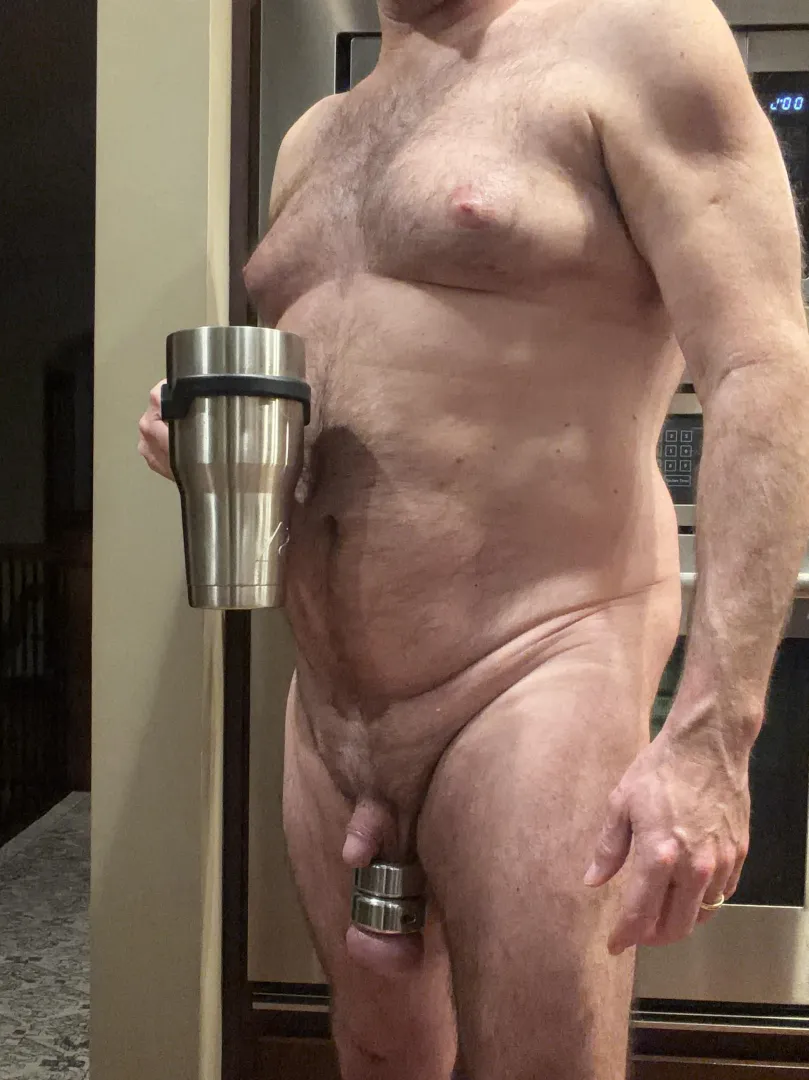 Coffee is ready posted by mpepostal