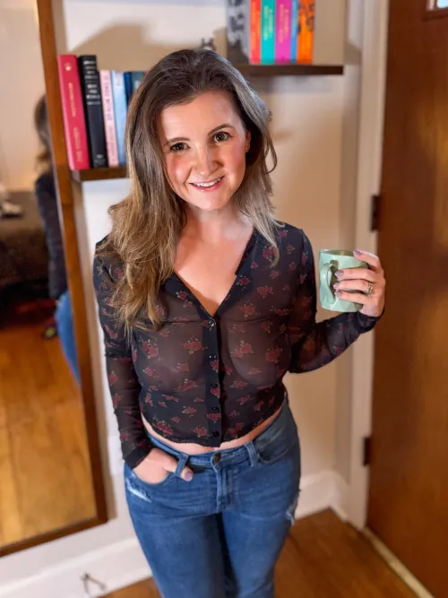 Coffee makes everything better by MrsBeaCullen