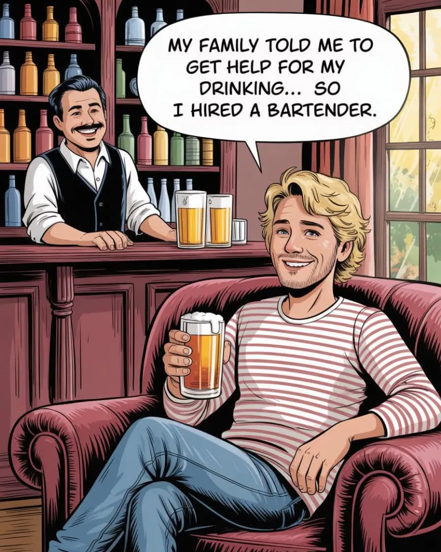 Coffee or drink this weekend posted by HorrorCurrent4156