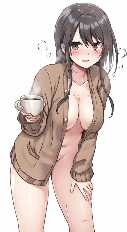 Coffee? [Original] by xdragon2k
