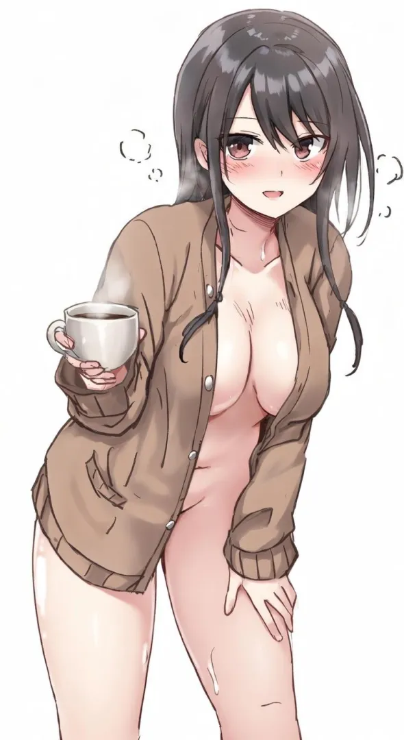 Coffee? [Original] posted by xdragon2k