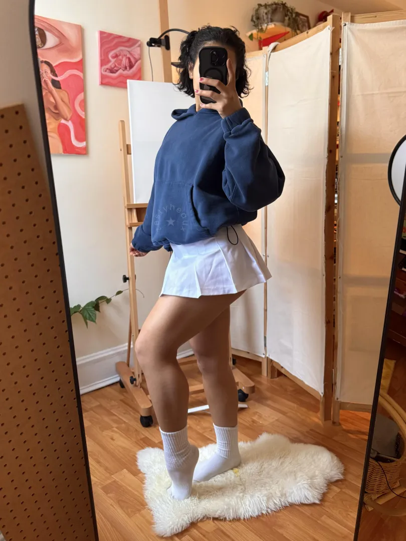 Coffee run fit [f] posted by zestyheaux