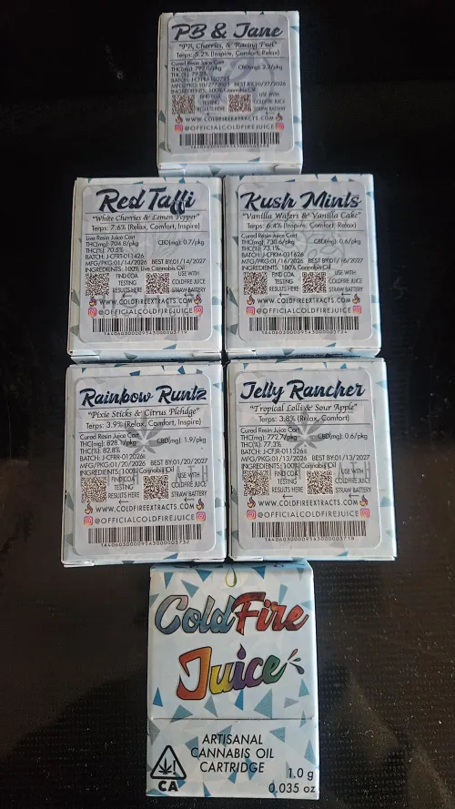 COLD by philmoorebuttz