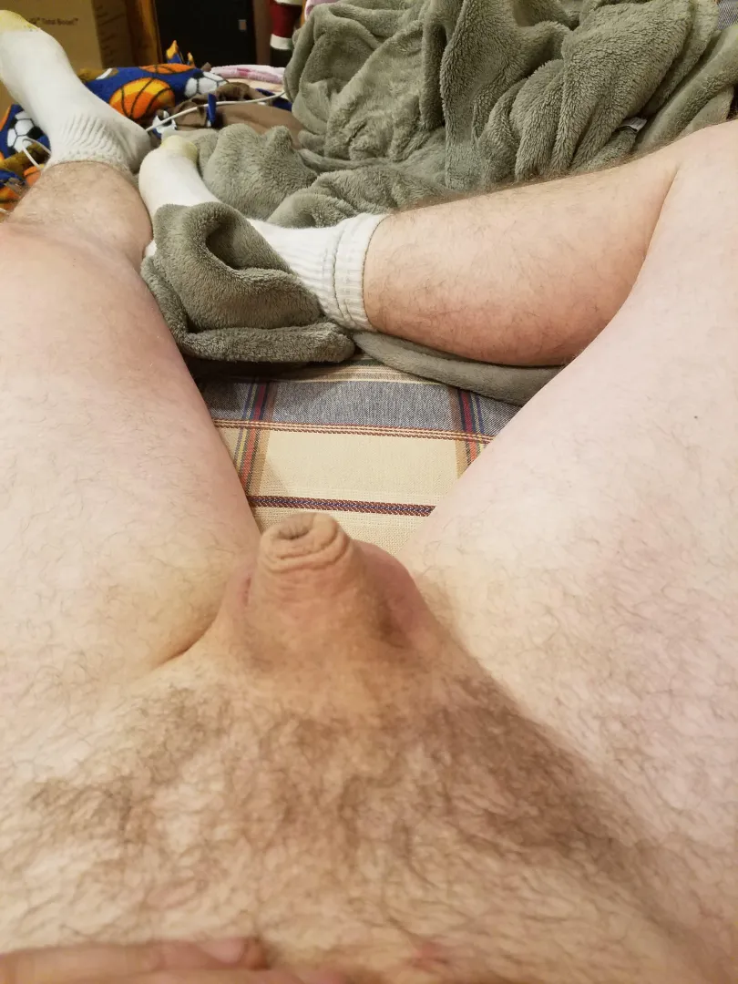 Cold in here? Nope just really small posted by Major-Sandwich-679