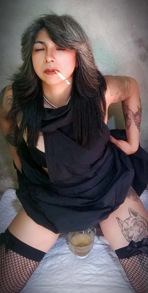 Cold weather… good boy. I’m preparing something warm just for you. Wait by Few_Increase_7898