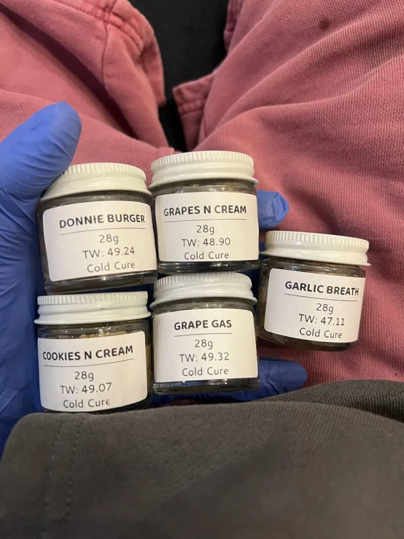 ColdCure HashRosin posted by Express_Refuse5479