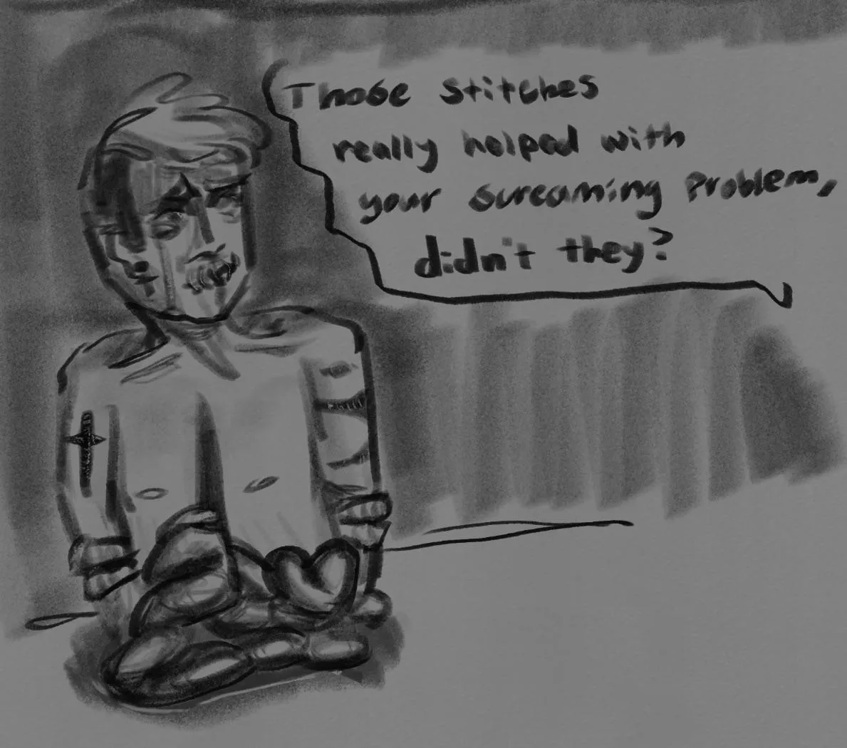 Cole & his bff having fun posted by luvvelli