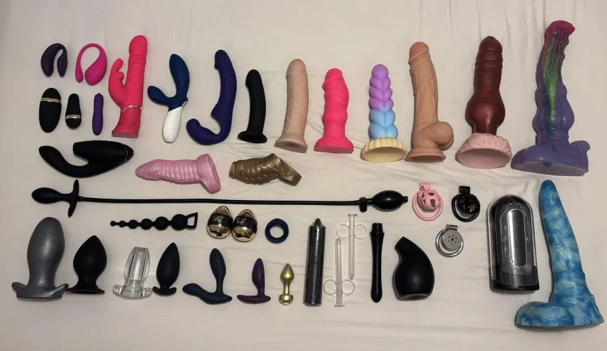 Collection and I’m only 25! What’s missing? by TheSubDownunder