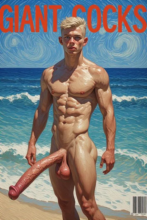 College jock makes it onto magazine cover posted by TechnicianTrue1205