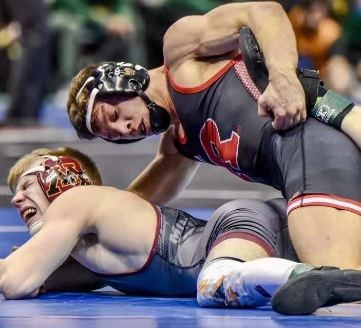 College Wrestling posted by RexImperator1