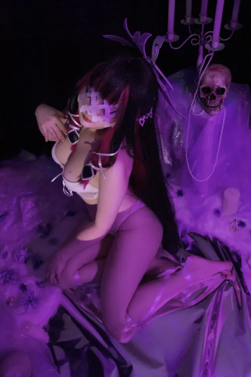 Columbina by pouwnnxx by Slow_Paper8331