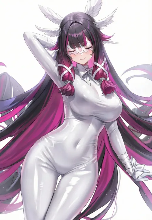 Columbina [Genshin Impact] by WoolsonDaSheep