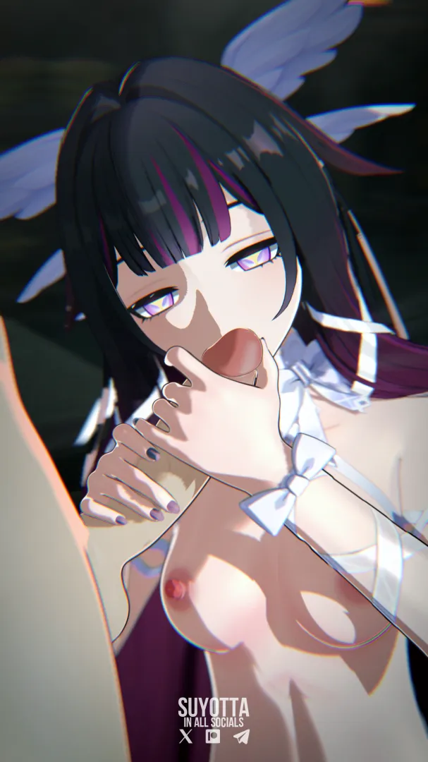 Columbina likes it (suyotta) posted by suyotta