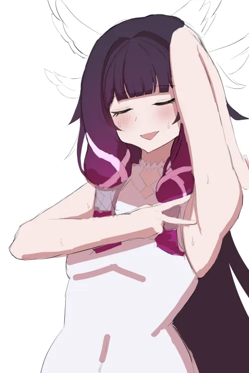 Columbina (Mzou) [Genshin Impact] by hornylover25