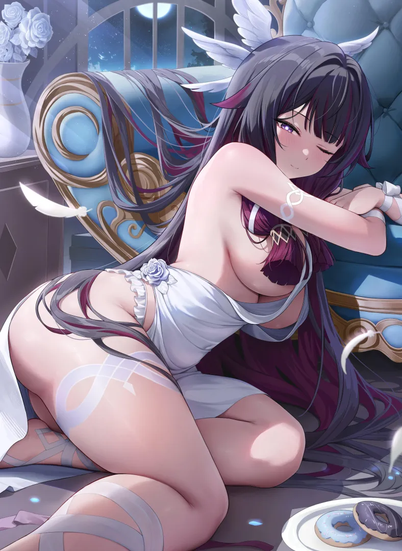 Columbina thighs (RABLE) posted by Silent_Steak_9540