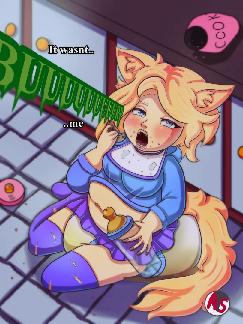 Com Cookie Thief posted by AlyssaSundale