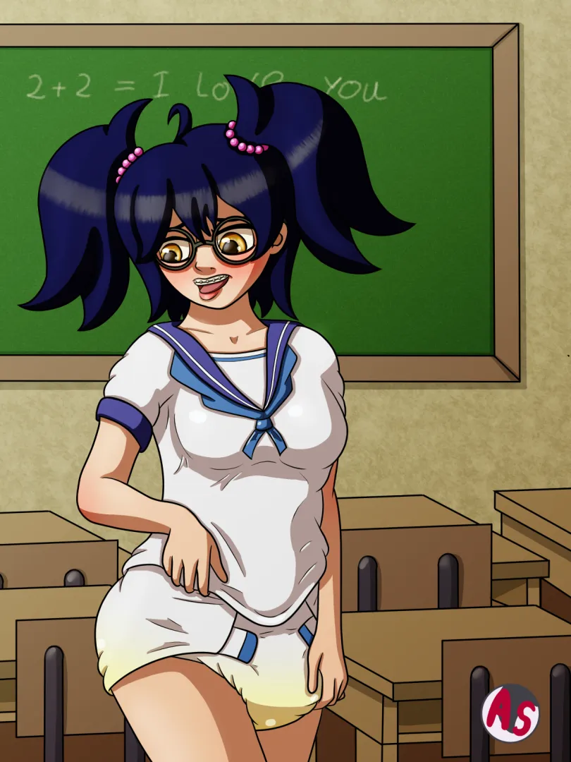 COM Schoolgirl Kawaii By AlyssaSundale posted by AlyssaSundale