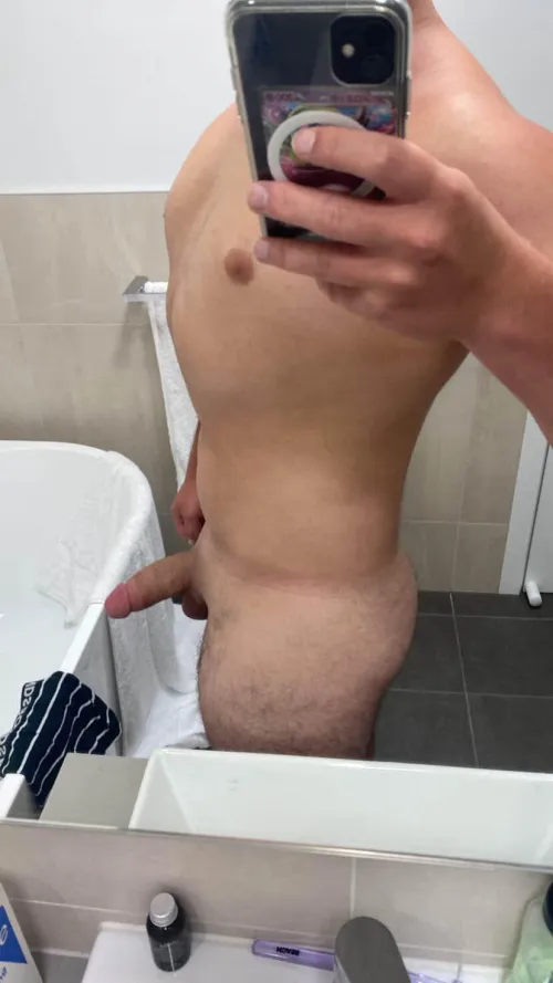 Come and fill your mouth up with my semi by habibilobibi