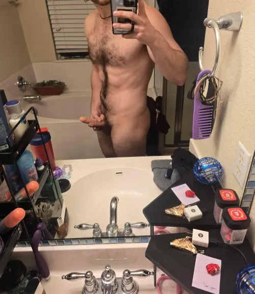 Come and get some of it ;) by straightguy2002