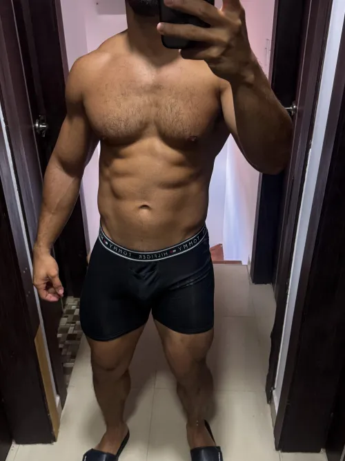 Come and give me what I deserve by WestcoastFitguy