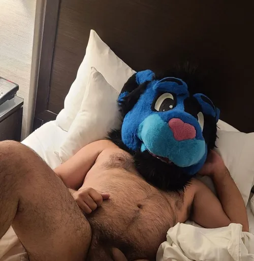 Come and join me~ (OF: LustyLion9869 / JFF: LionclawAD) by Lionclaw9869