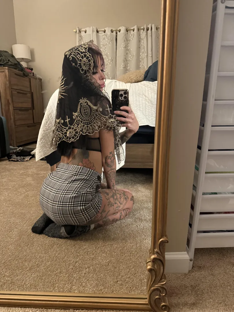 Come and pray with me posted by sammisanzo