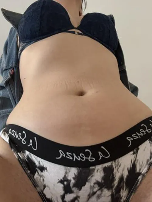 Come closer. I want to find out if you're as much trouble as I think you are [selling] Ready to be shipped - worn 24h and can extend it  by TheBelleFemDom