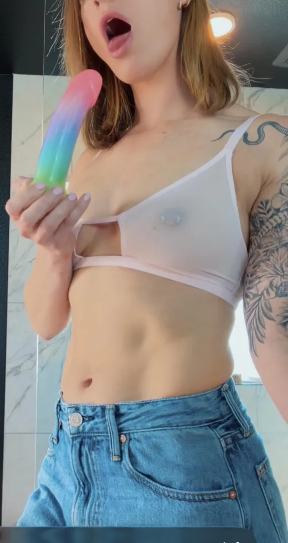 Come closer…Dr. Cassandra wants to test her gag reflex… posted by bikehikeski21