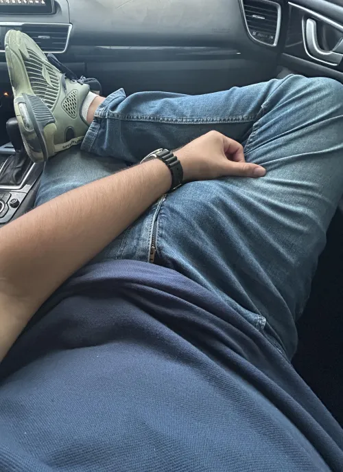 Come compare yourself with my XXL cock and see how much money you owe me per inch or cm to difference by Available-Dinner-764