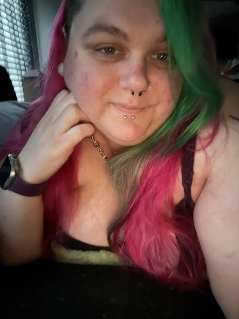 Come have a chat posted by Scared_Persimmon8807