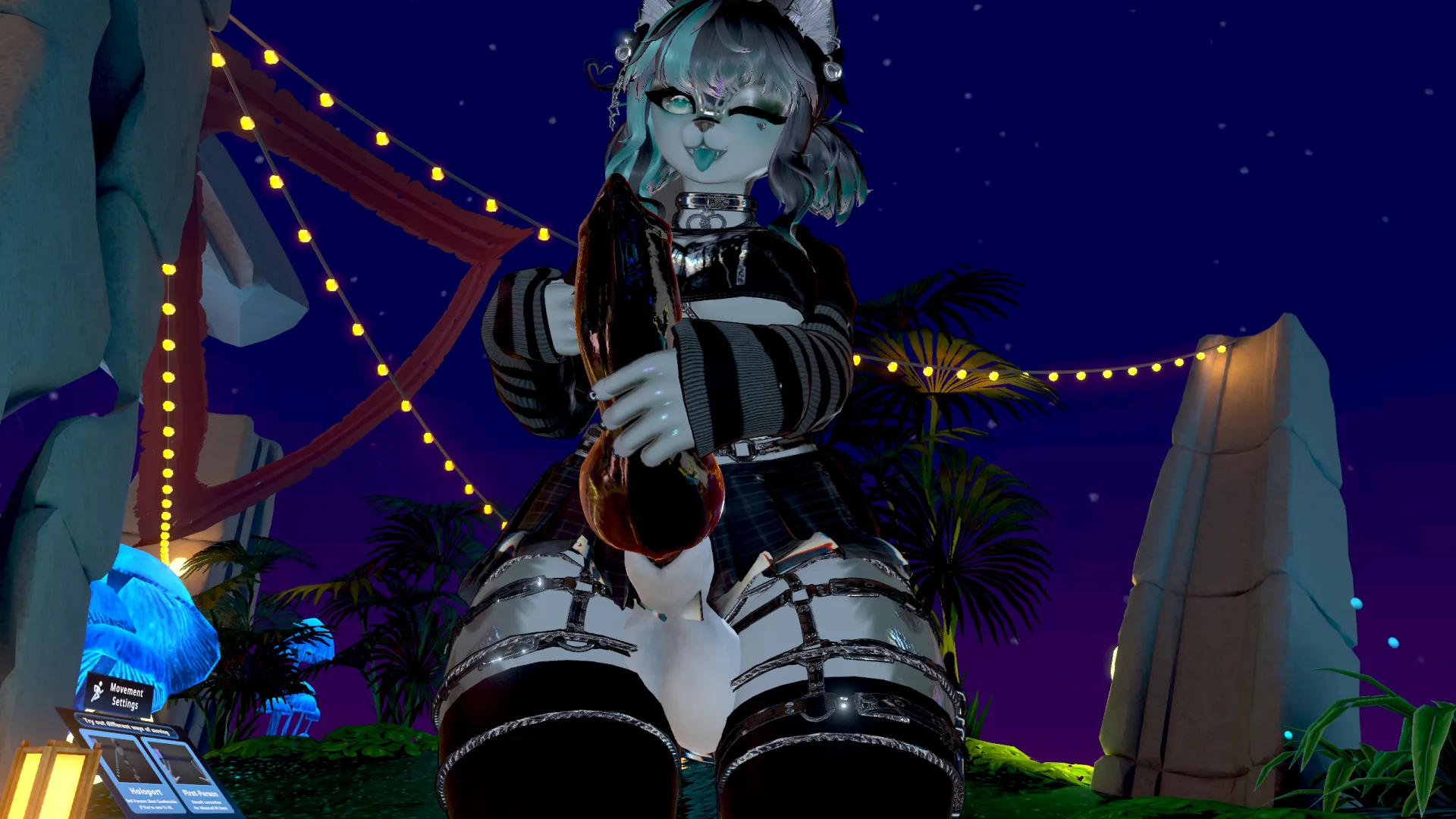 Come help with my throbbing knot~ posted by Kaitox31