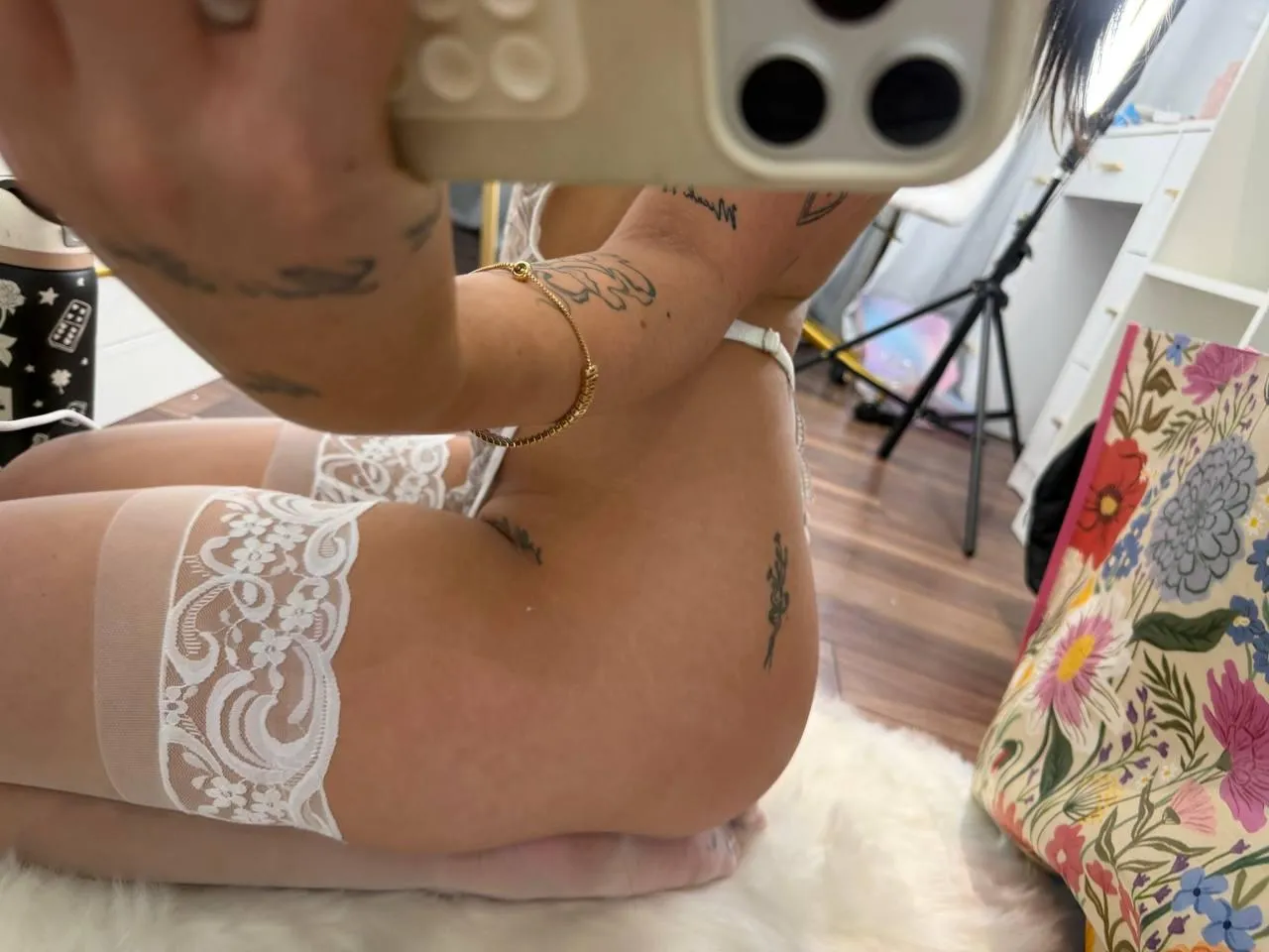 Come hold my curves while I grind on you, feel how hot and slutty this ass gets posted by Born_Tip4721