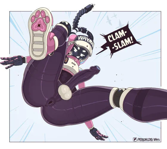 Come on and Slam! (RA4S Official) by Cris_Cayton