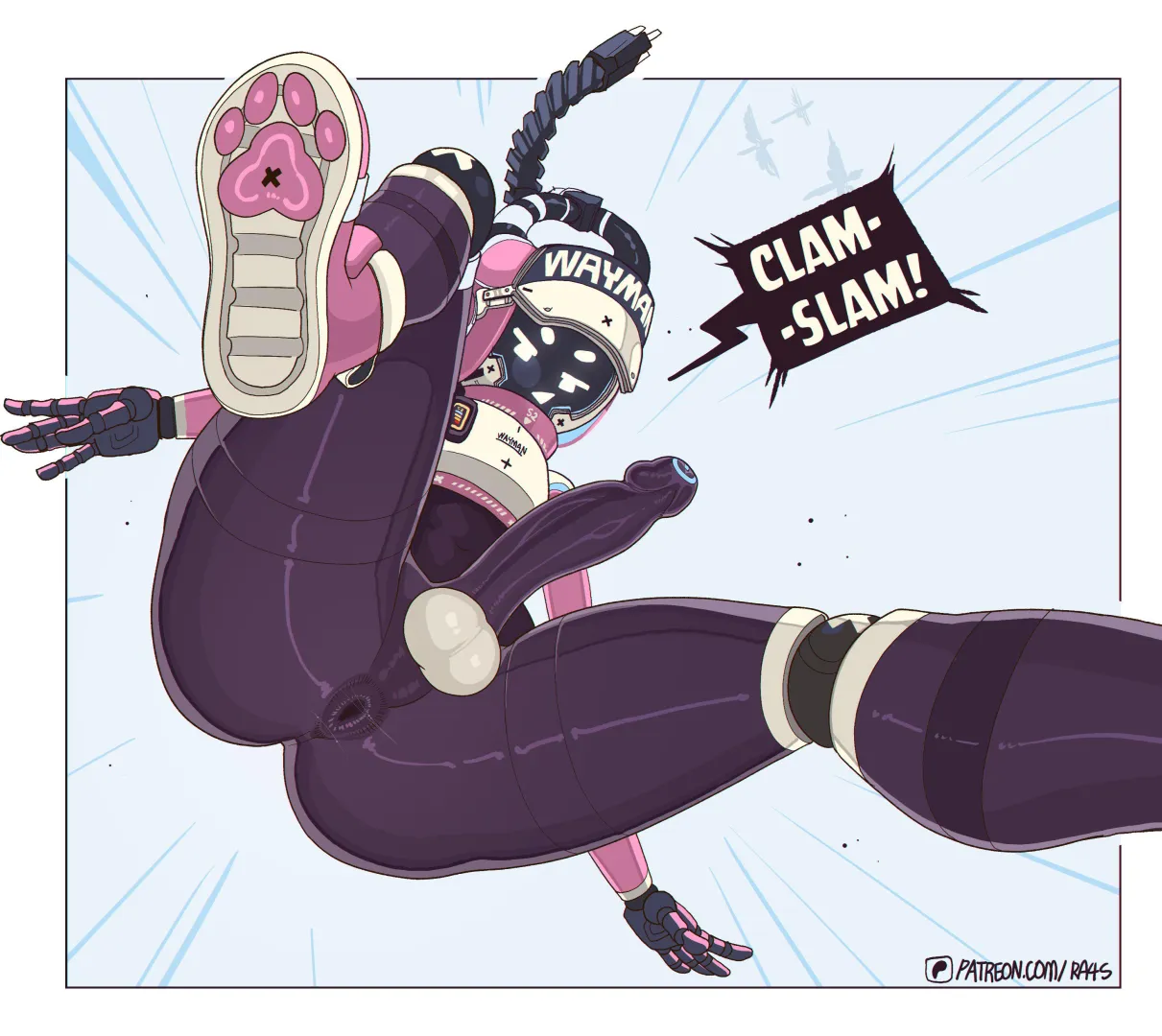 Come on and Slam! (RA4S Official) posted by Cris_Cayton