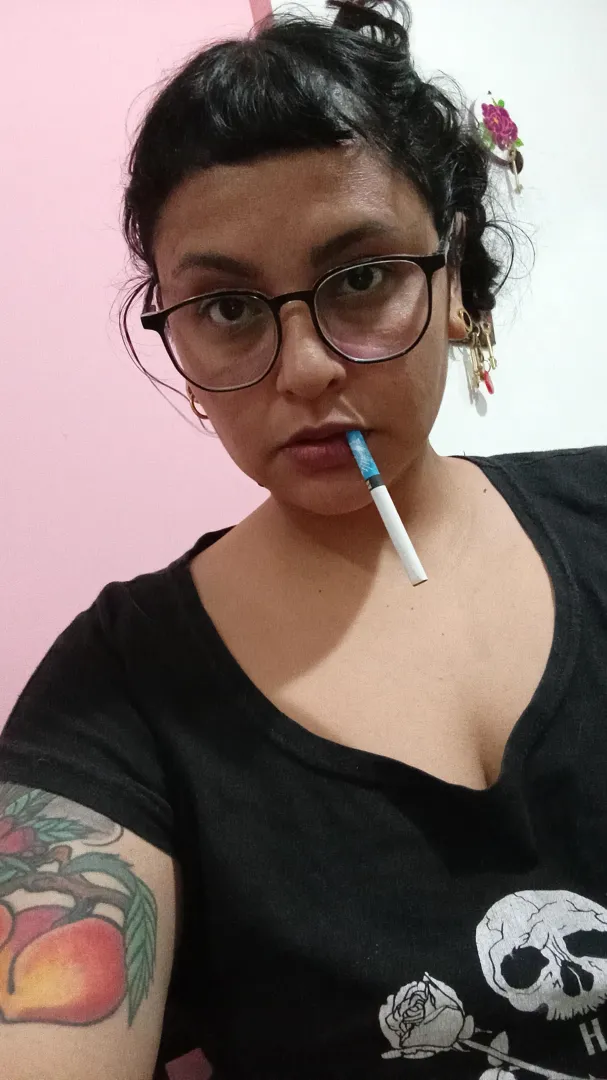 Come on baby, light my fire posted by Nina_Baan