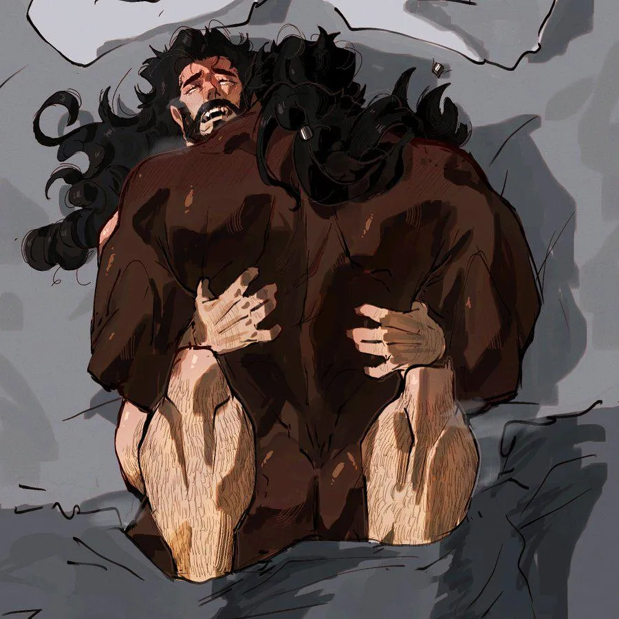 Come on! Harder until your eyes roll back in your head posted by Normal_Equivalent_11