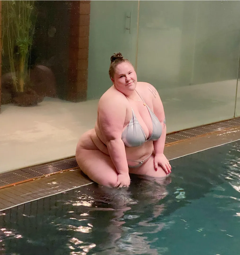 Come on in, the waters fine posted by alexaeason