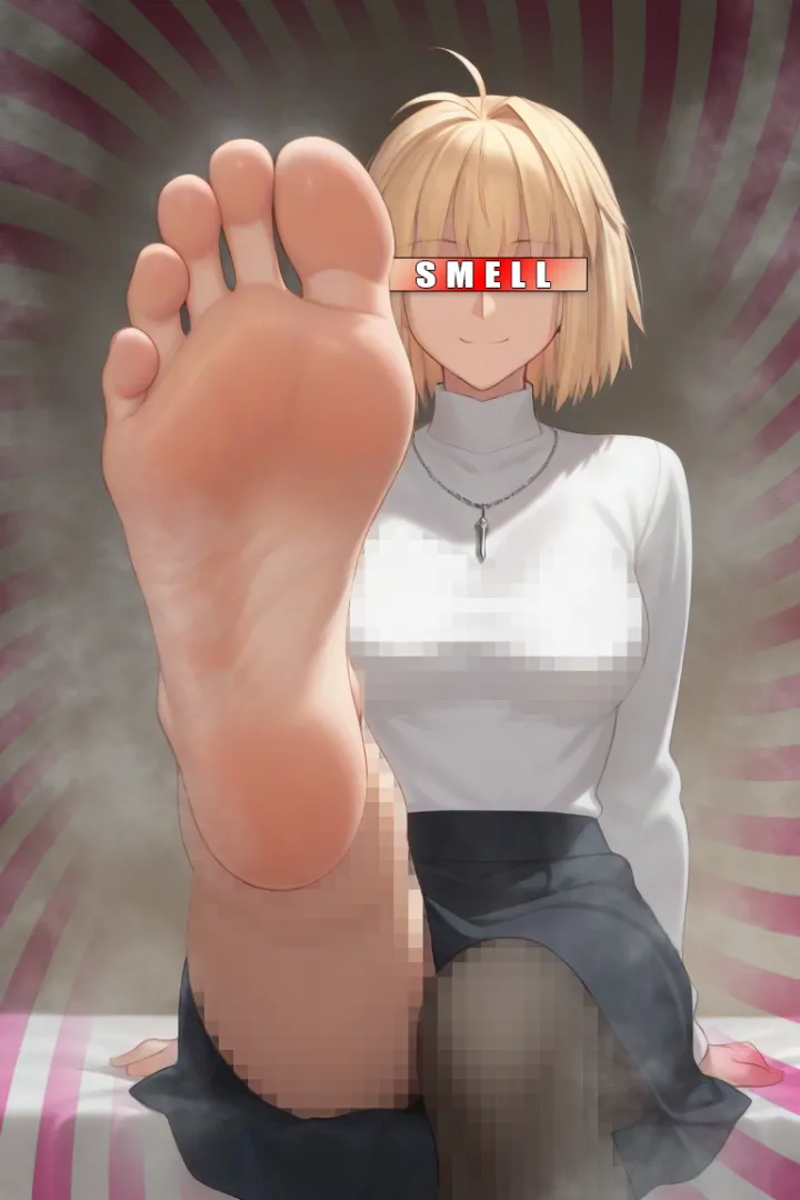 Come onnn~ Just one more sniff. I promise you won't relapse. posted by Mommaheels265