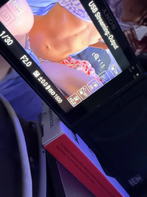 Come play with me, I’ll be your church this Sunday morning  #bushybabe by LongjumpingCarob5335